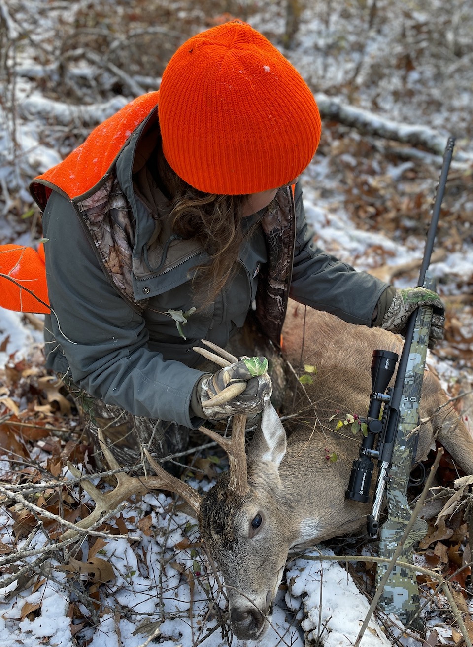 Ozark 8-point Franchi Momentum Elite