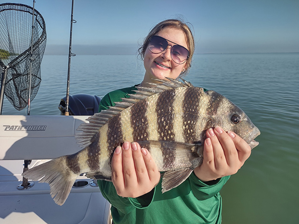 Rise in Female Angler Participation