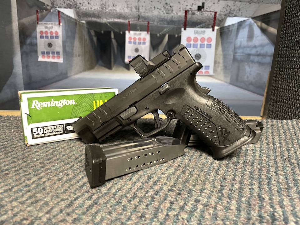 Springfield XD M 10mm