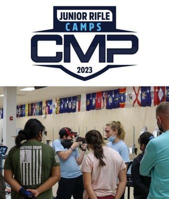 CMP JR Rifle Camp feature