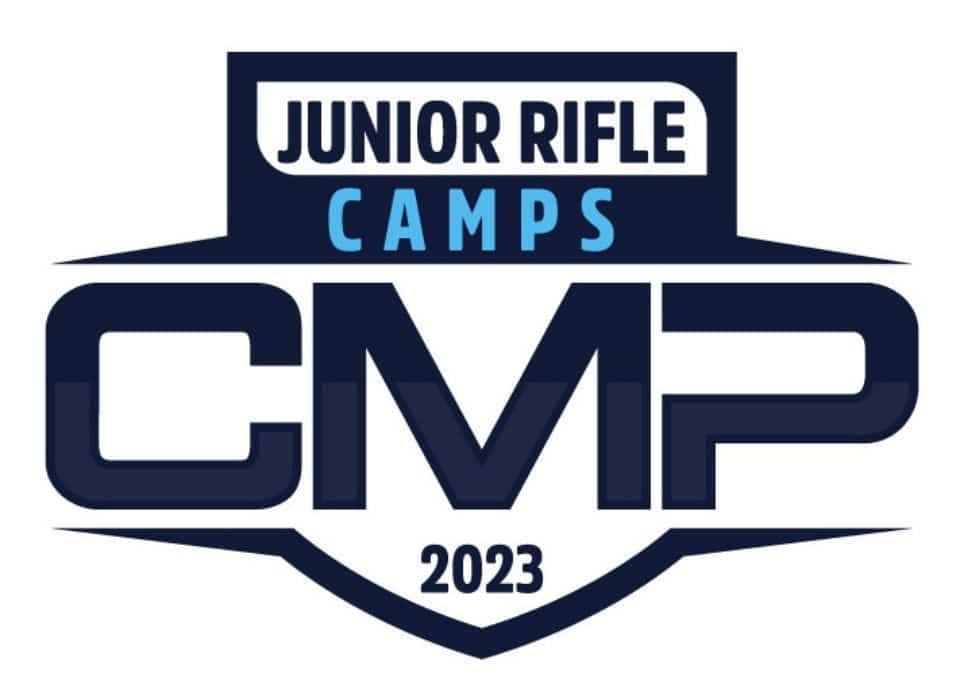 CMP JR Rifle Camps Logo