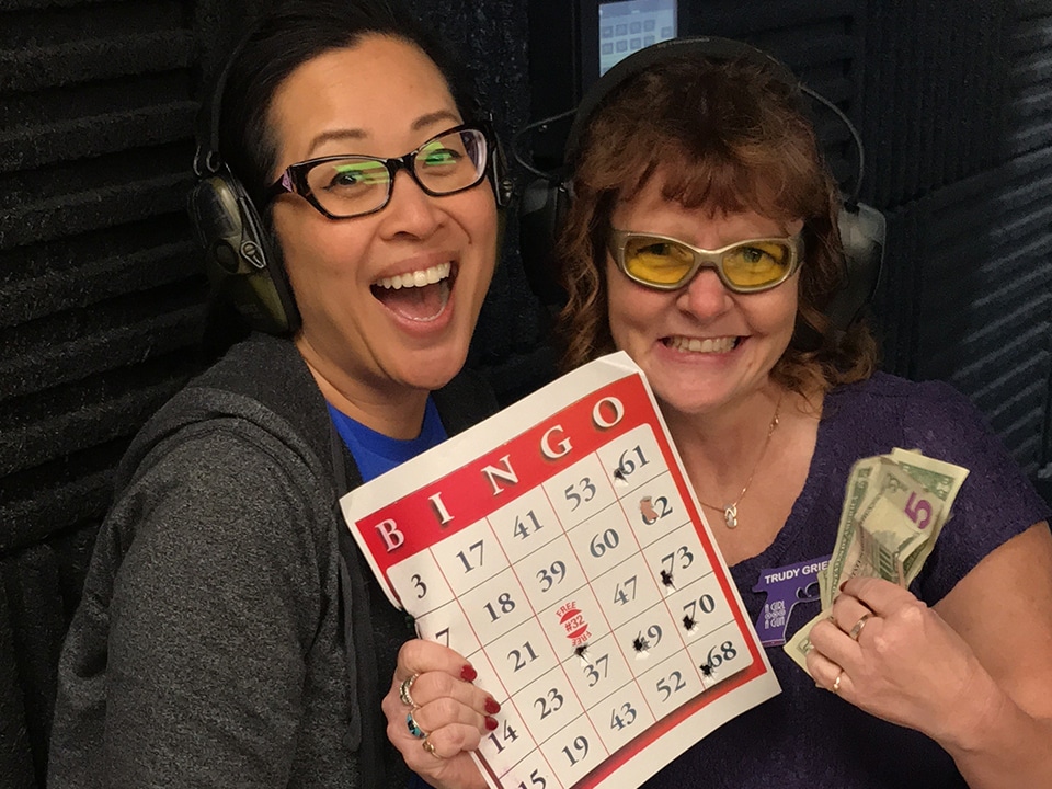 Julie Park Bingo