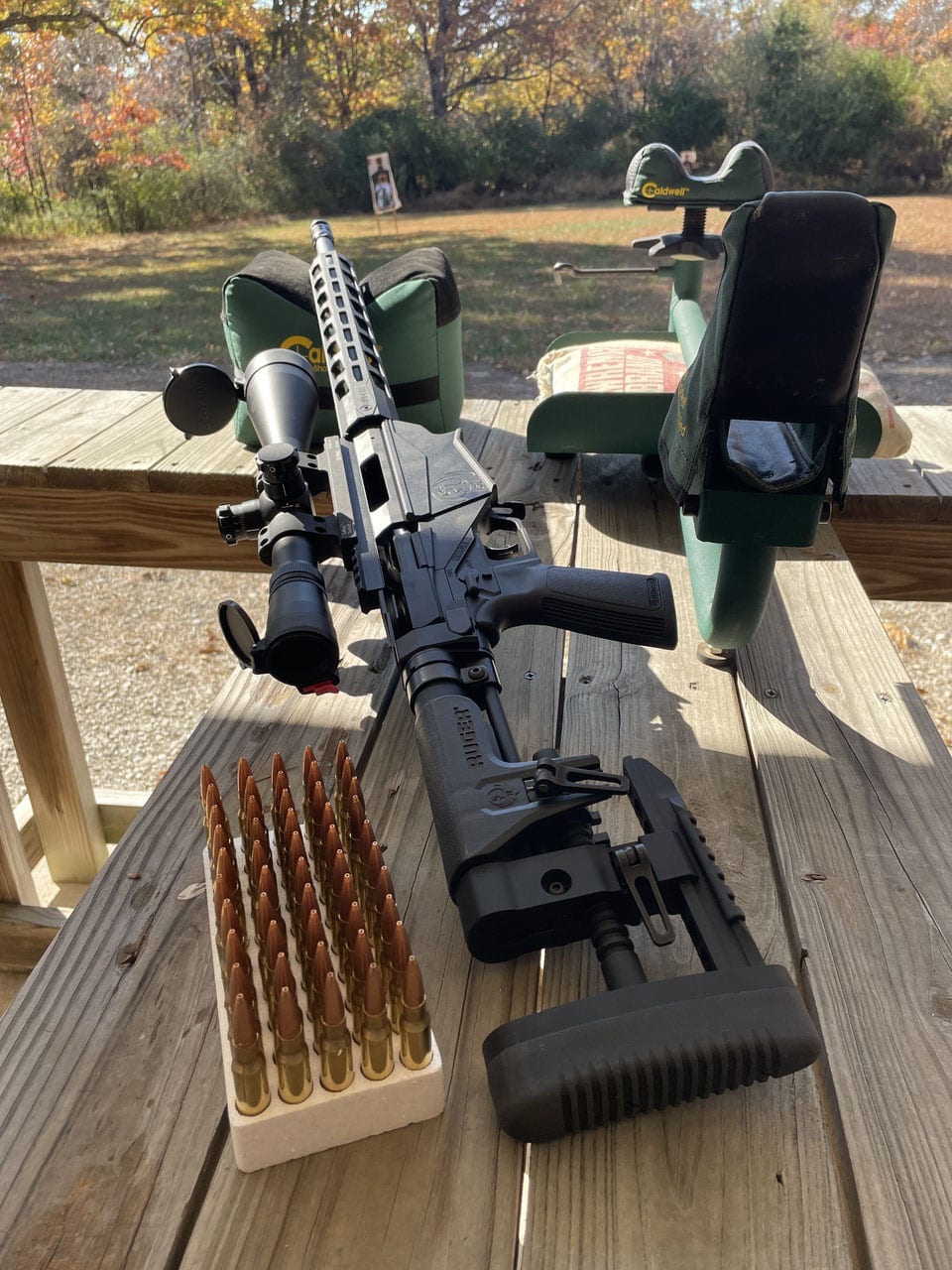 Ruger Precision Rifle in 308 WIN