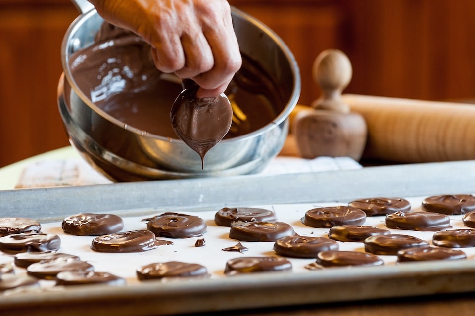 The Lodge at Black Pearl Cookbook Cookies