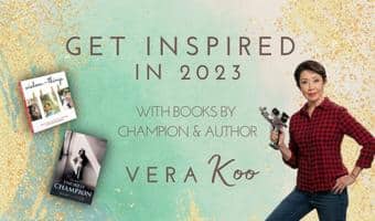Vera Koo The Most Unlikely Champion is the story of a petite Chinese-American woman, wife, mother and grandmother and her run to the top as a world title holder in the sport of Action Pistol Shooting.