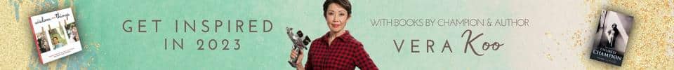 Vera Koo The Most Unlikely Champion is the story of a petite Chinese-American woman, wife, mother and grandmother and her run to the top as a world title holder in the sport of Action Pistol Shooting.