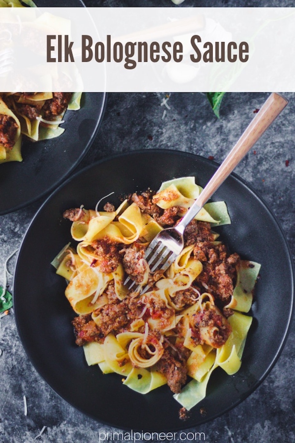 elk-bolognese-sauce