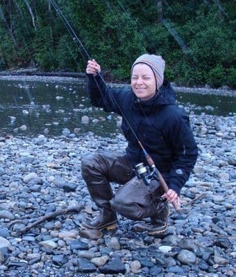 women who fish feature