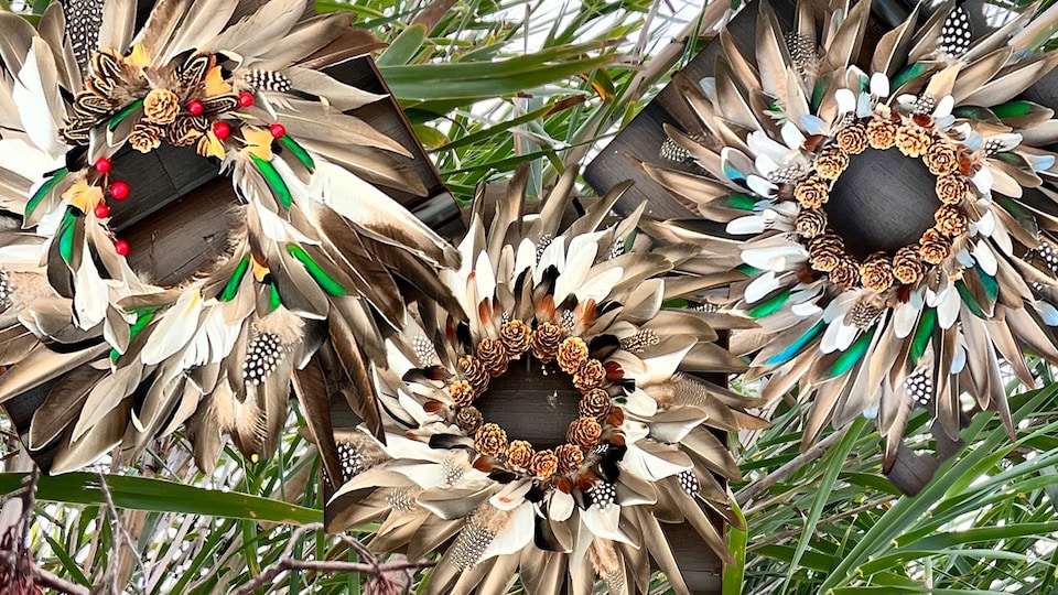 Crafty Duck Wreath By Melanie Bolke
