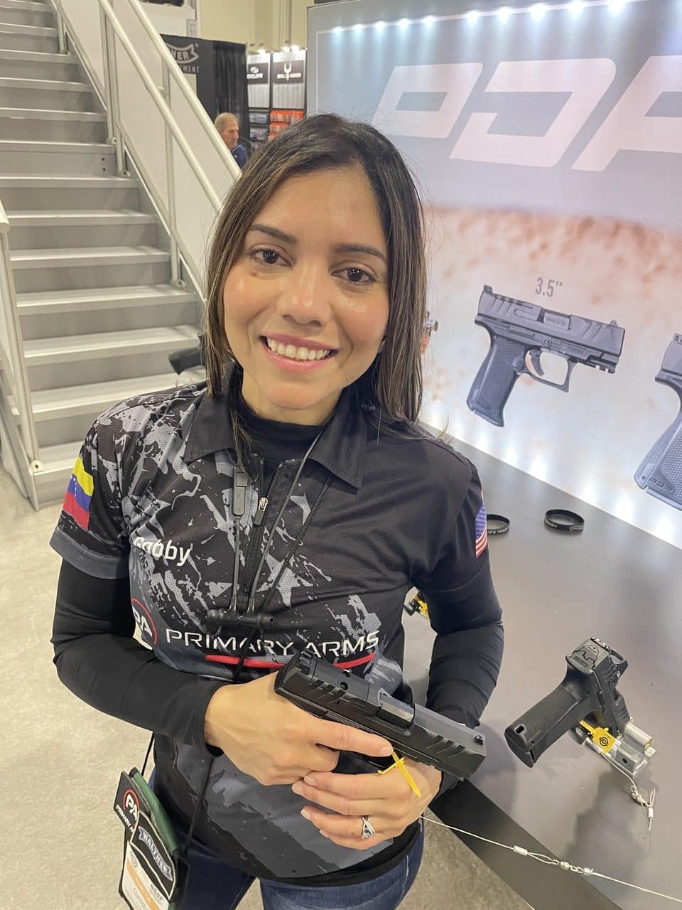 Gabby Franco F-Series PDP
What You Need to Know to Buy a Firearm