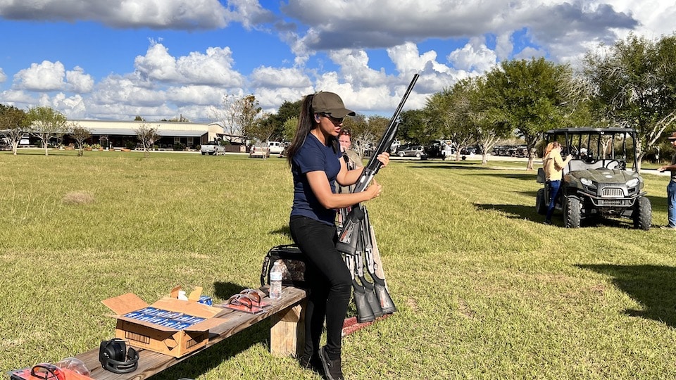 Jessica Hook Intro to Beretta Shotgun 3