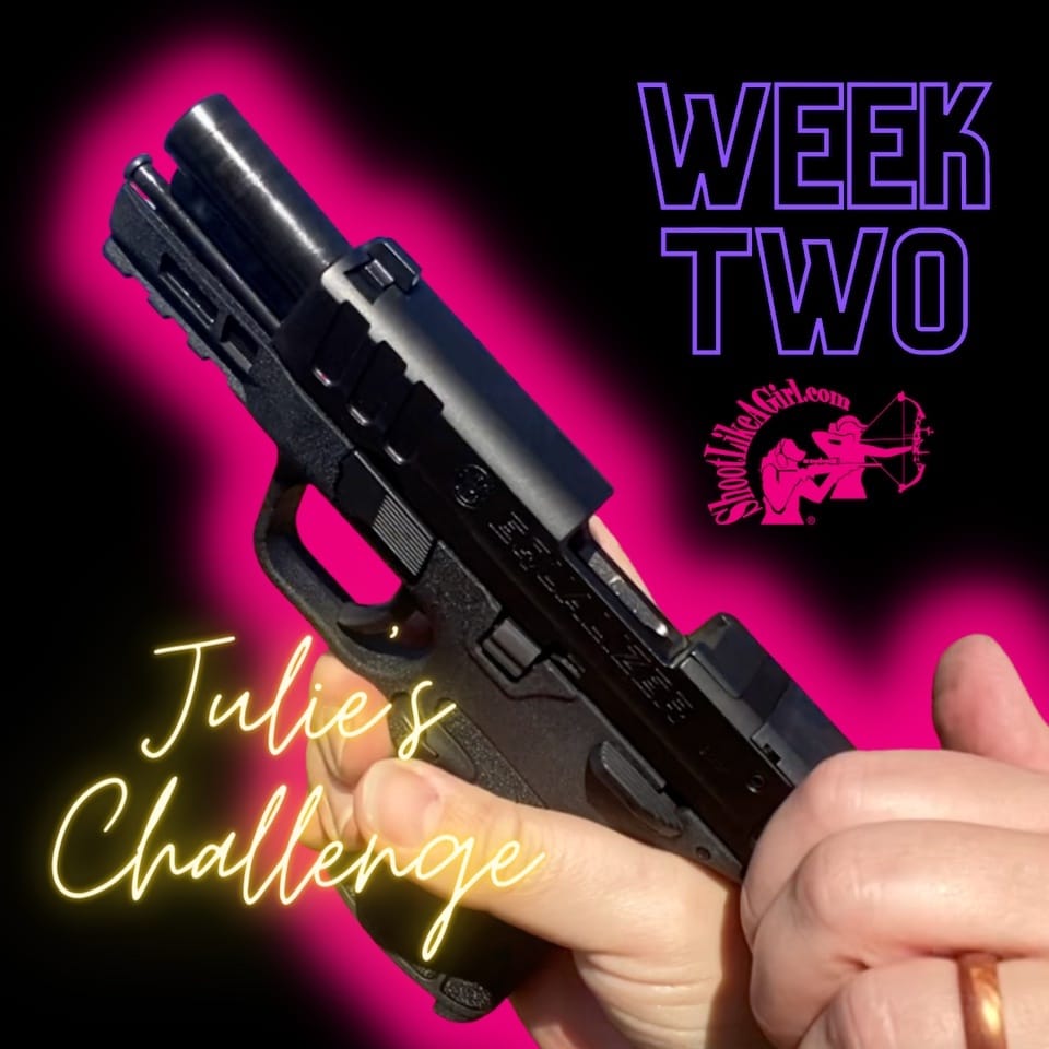 Range Ready SLG Challenge Week 2