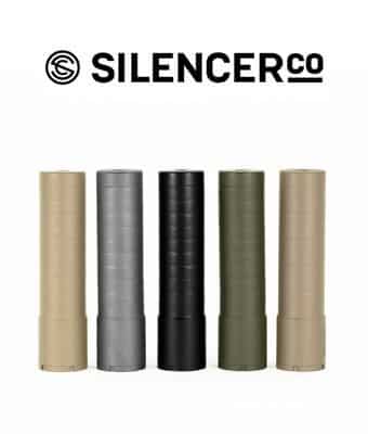 SilencerCo custom feature