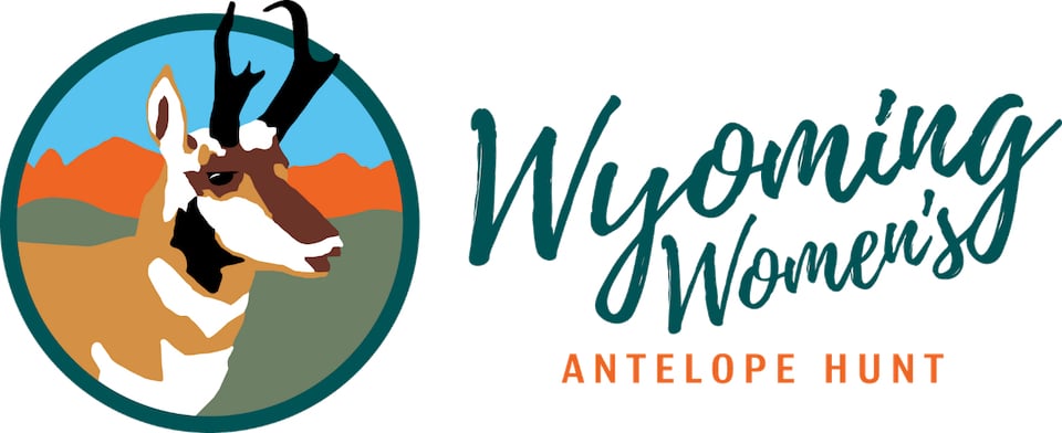 Wyoming Women’s Antelope Hunt 2023 logo Scholarships