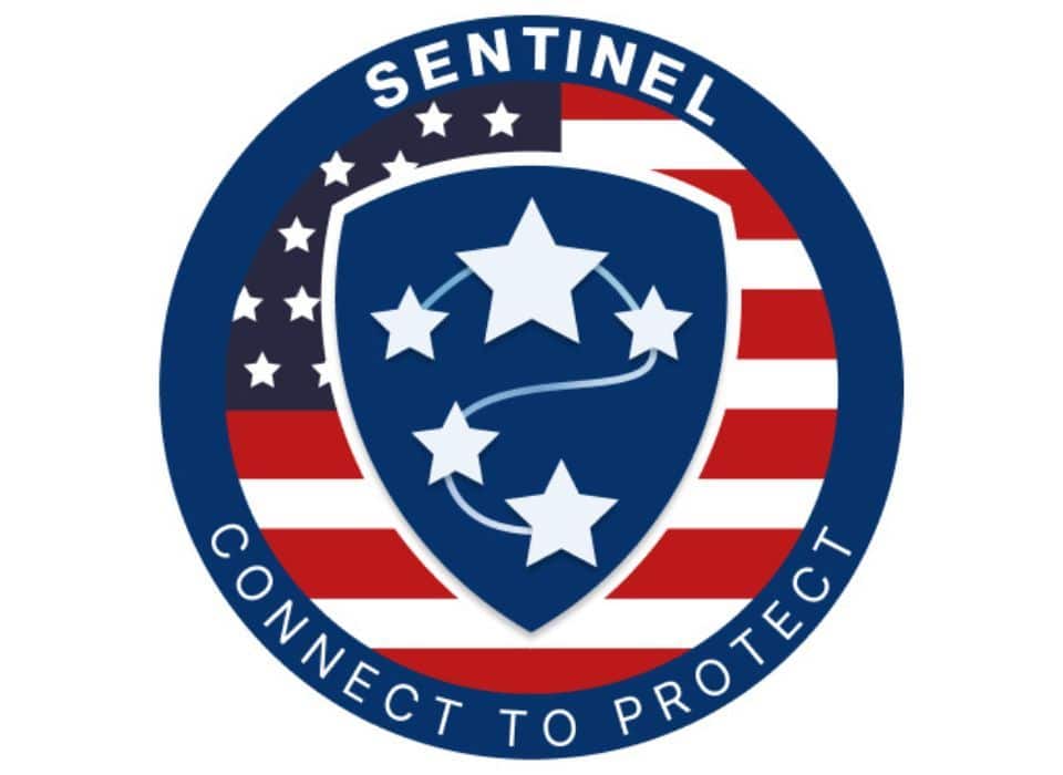 sentinel logo