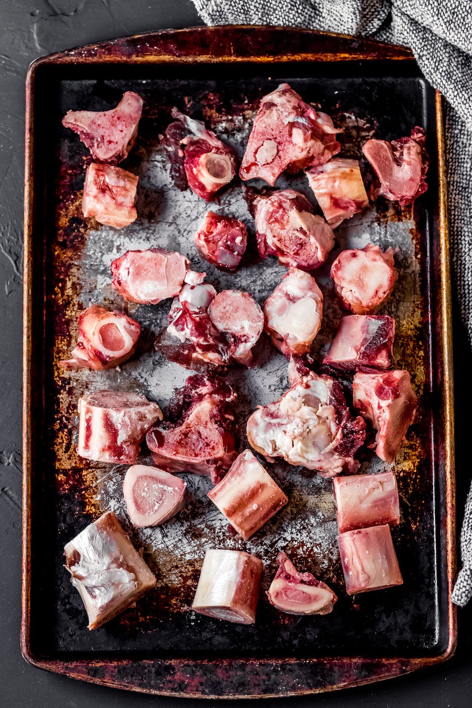 venison-bone-broth-vegetable-soup bones