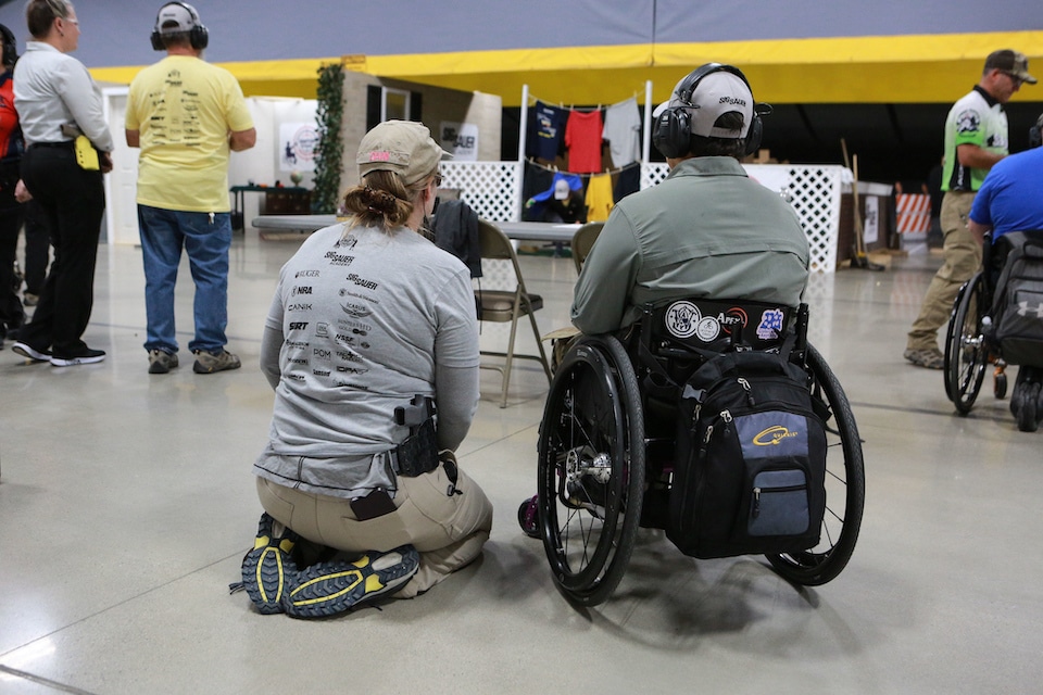 Adaptive Defensive Shooting Summit (ADDS) 2022 5