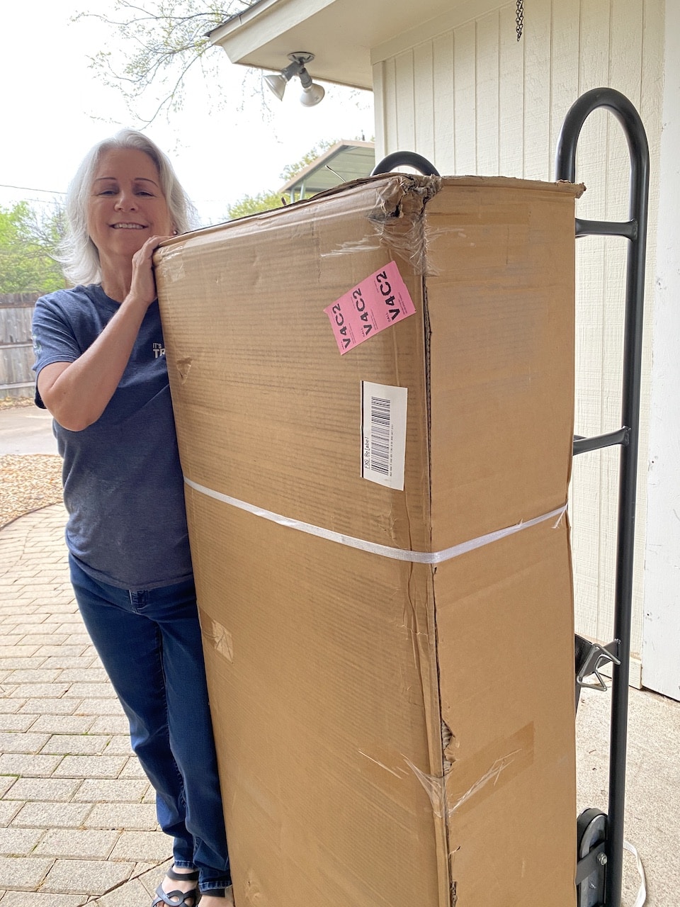 SecureIt Gun Safe Arrives in Discreet Box