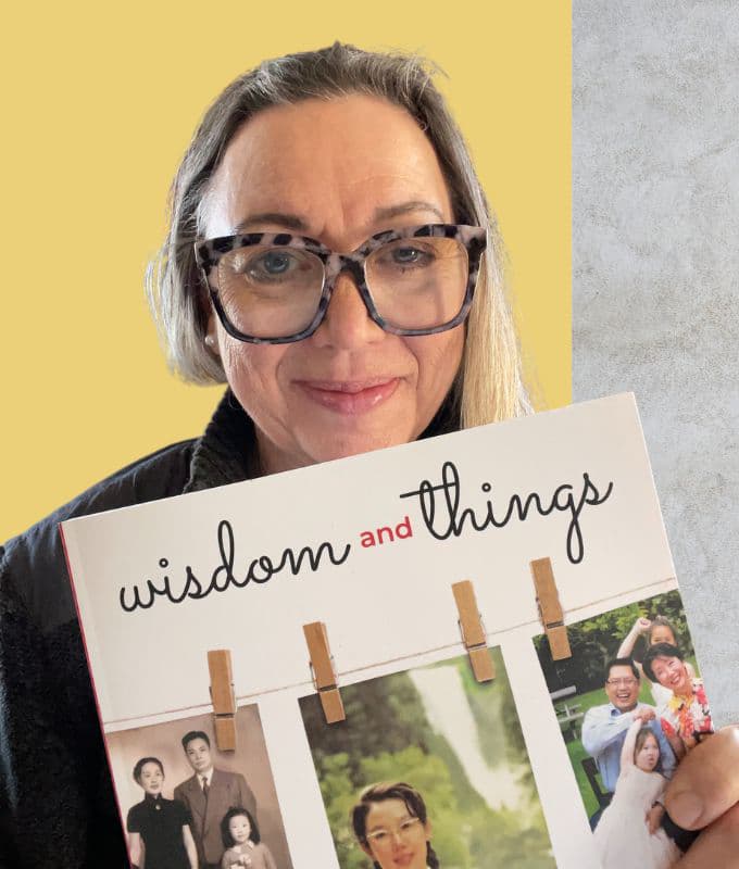 Video Review: Vera Koo's 'Wisdom and Things' 340x400 - 1