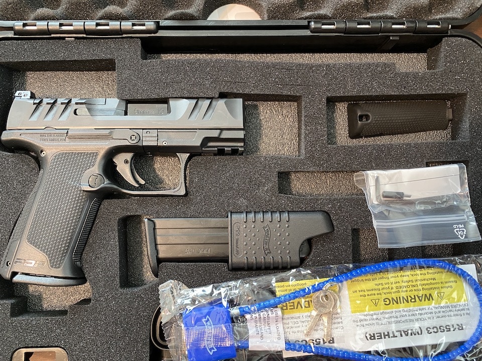 Walther PDP F Series