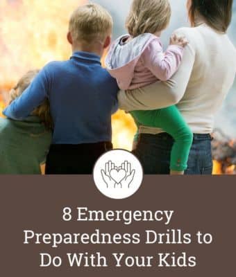 8 Emergency Preparedness Drills to Do with Your Kids feature