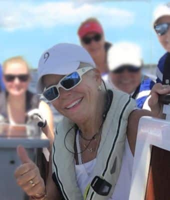 National Women’s Sailing Conference 23 feature