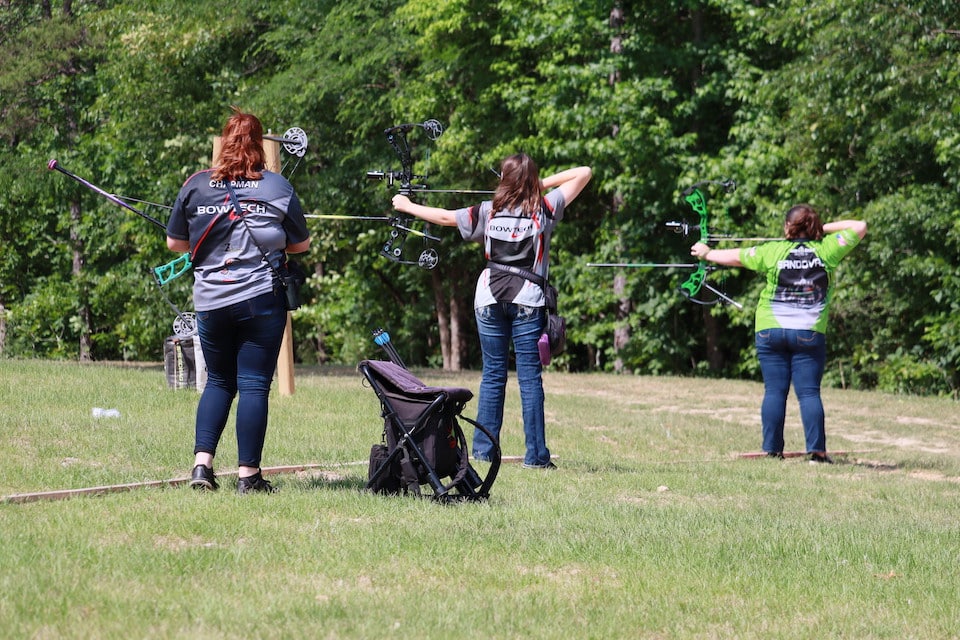 Talladega Archery Program