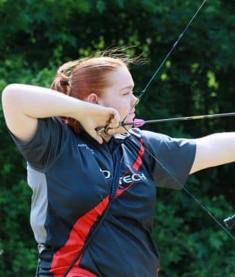 Talladega Archery Program feature