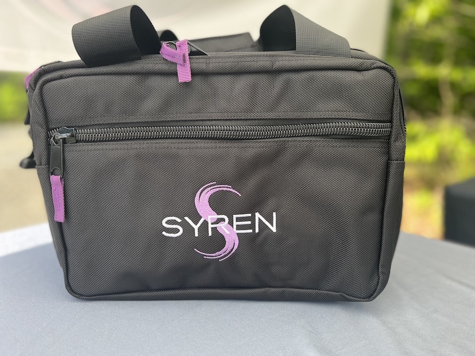 syren range bag