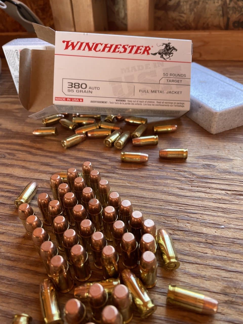 winchester 380