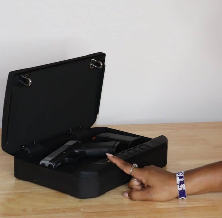 Firearm Storage Solutions