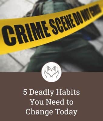 5 Deadly Habits You Need to Change Today feature