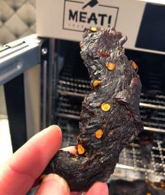 Elk and Venison Jerky feature