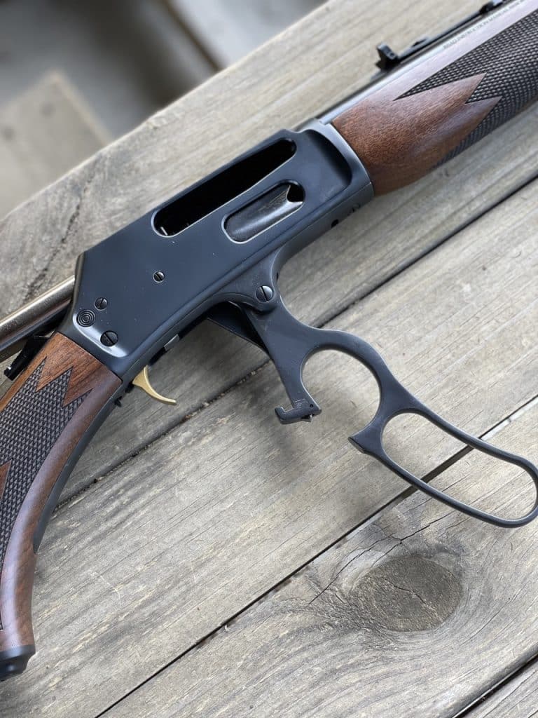 Lever action Marlin 336