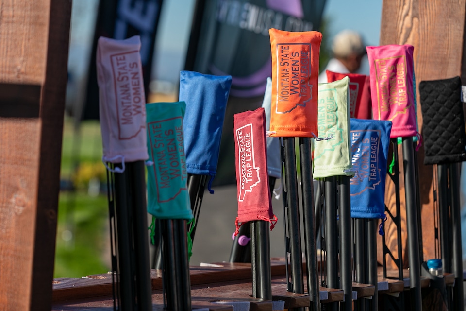 Montana State Women's Trap league