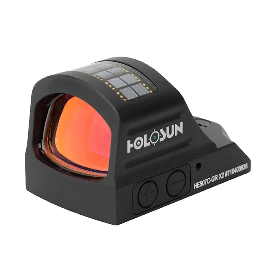 Holosun 507c-GR X2