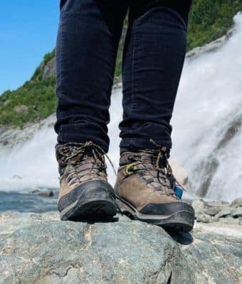 Review: LOWA Lady Light GTX Hiking Boots feature