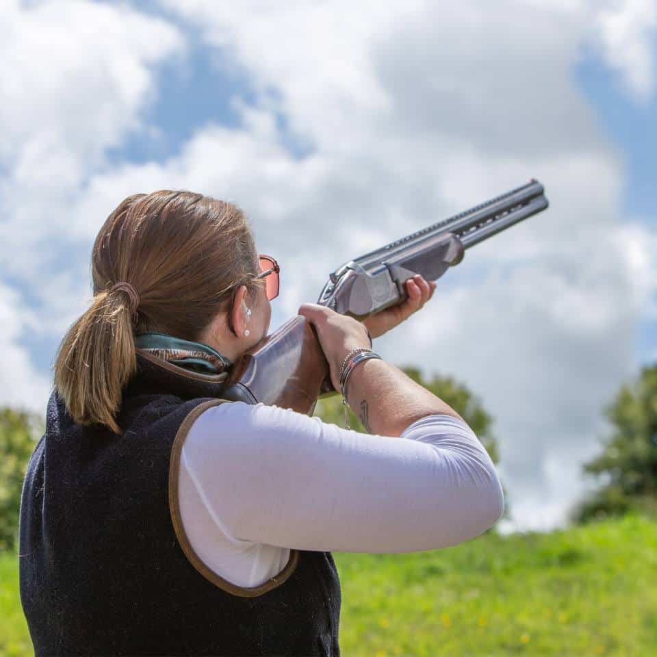 Revisited Safely shooting clays