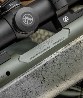 Springfield Armory 2020 redline feature