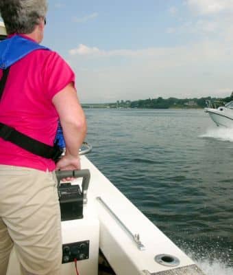 summer boating season feature