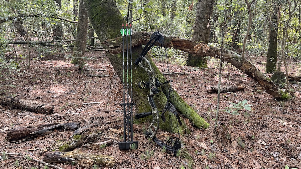 PSE Uprising Compound Bow