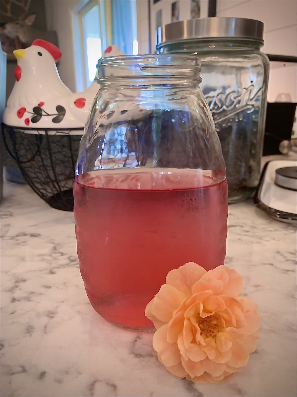 Make Your Own Rose Water