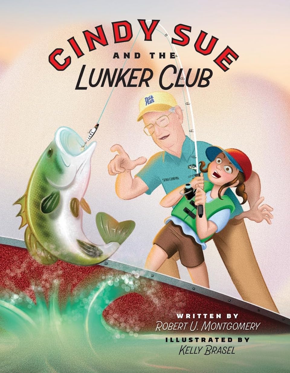 Sue and the Lunker Club book