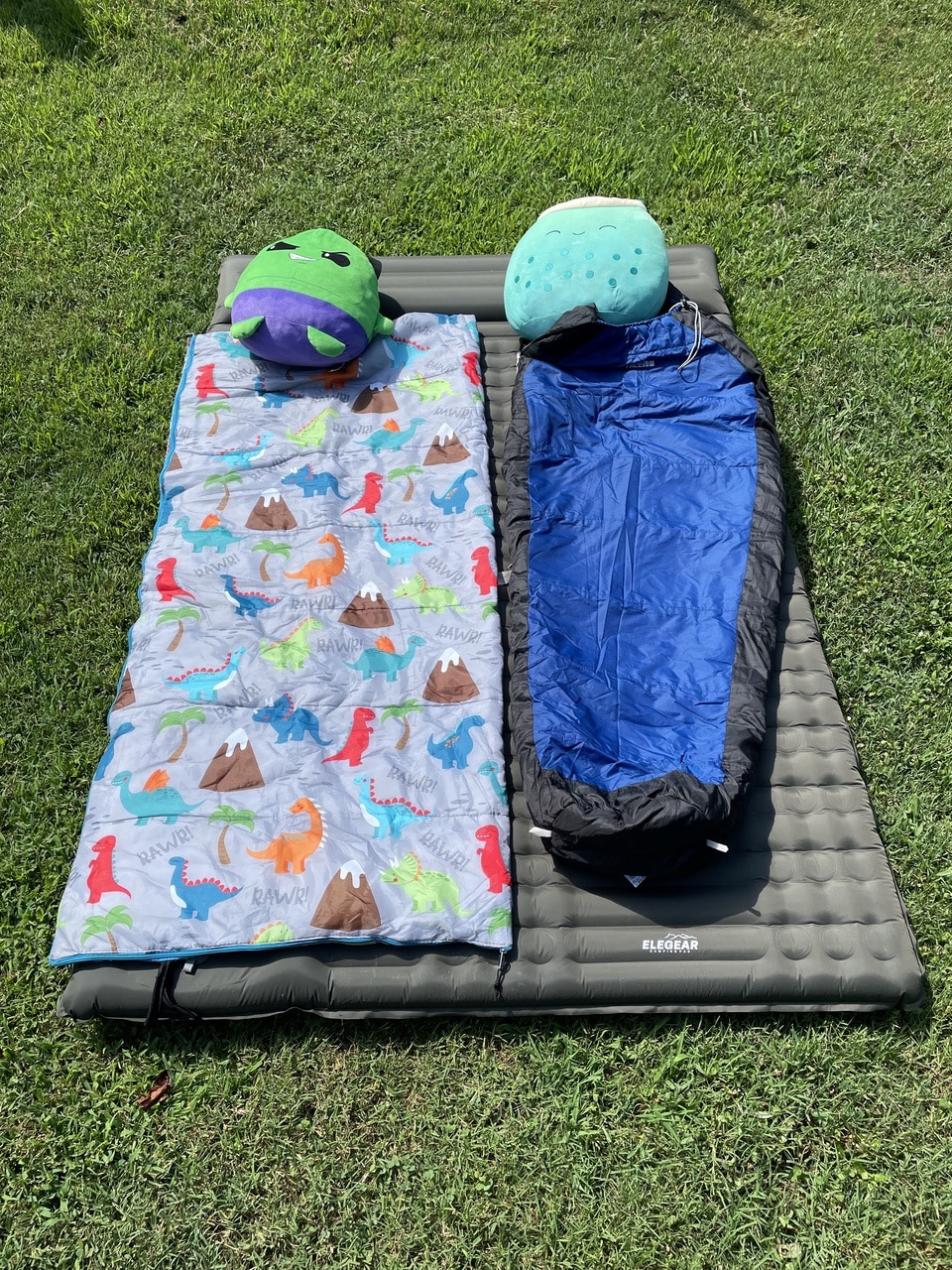 Elegear Double Sleeping Pad