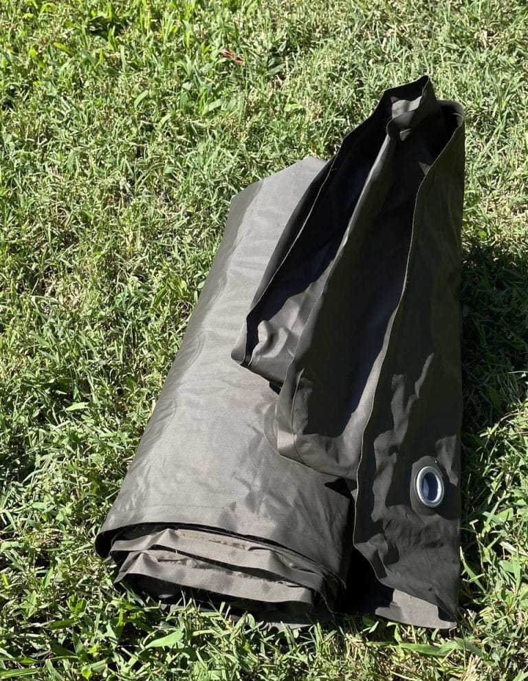 Review Elegear Double Sleeping Pad