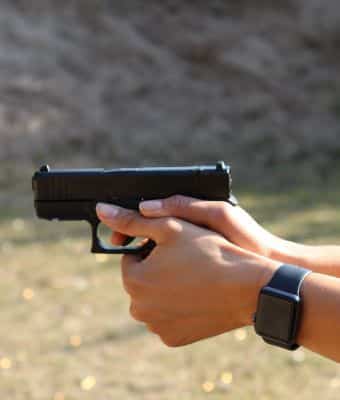 Firearm purchasing considerations feature