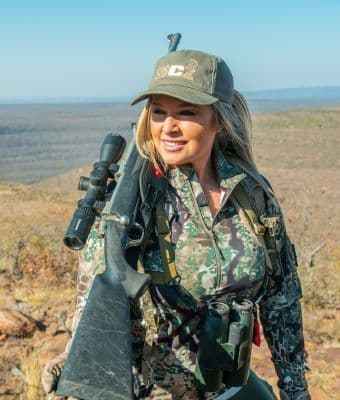 Hunting 101 from Kristy Titus feature