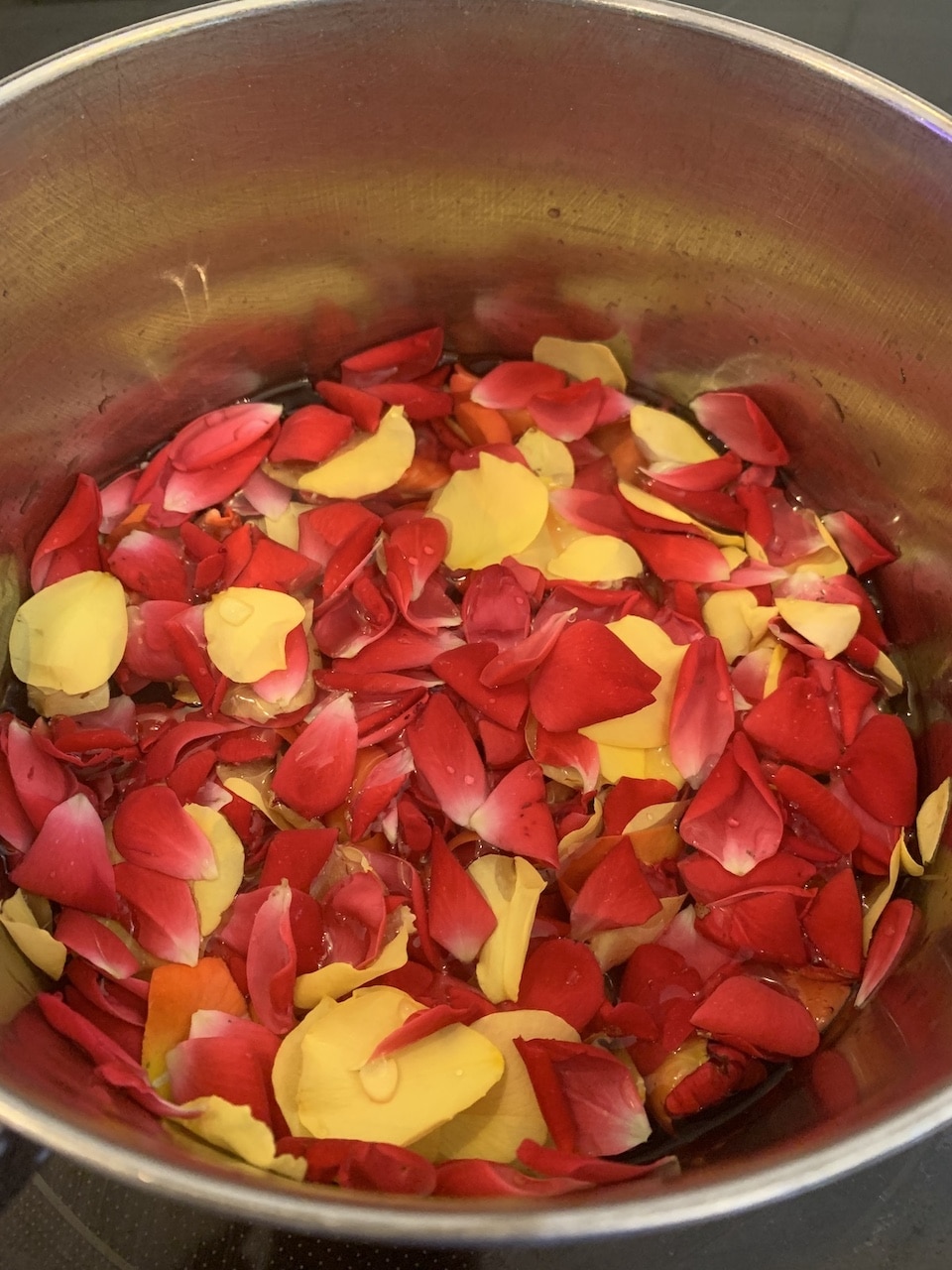 Make Your Own Rose Water