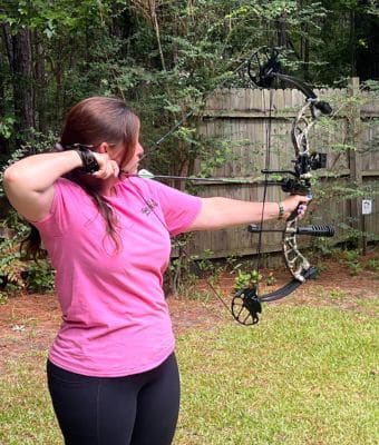Review: PSE Uprising Compound Bow feature