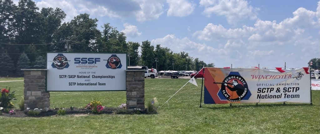 SCTP signs